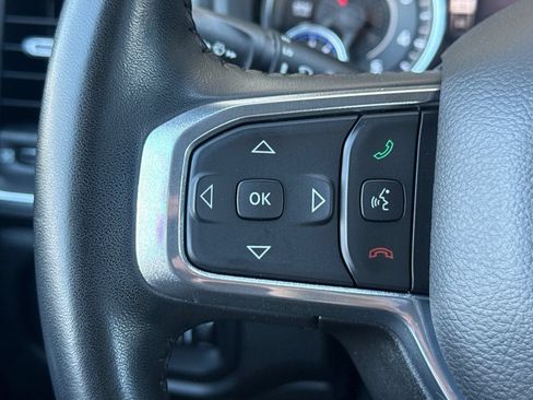 Used 2022 RAM 1500 Laramie AWD/4WD image 34