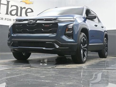 Certified 2026 Chevrolet Equinox RS w/ Convenience Package III image 4