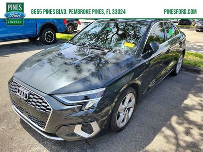 Used 2023 Audi A3 2.0T Premium w/ Convenience Package