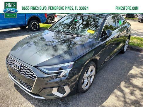 Used 2023 Audi A3 2.0T Premium w/ Convenience Package FWD image 1