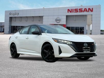 Certified 2024 Nissan Sentra SR