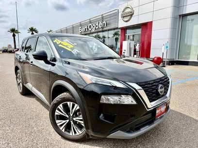 Certified 2023 Nissan Rogue SV