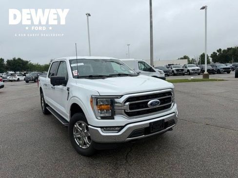 Used 2023 Ford F150 XLT w/ Equipment Group 302A High AWD/4WD image 2