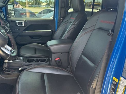 Used 2020 Jeep Gladiator Rubicon AWD/4WD image 8