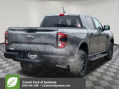 New 2025 Ford Ranger XLT w/ FX4 Off-Road Package image 15