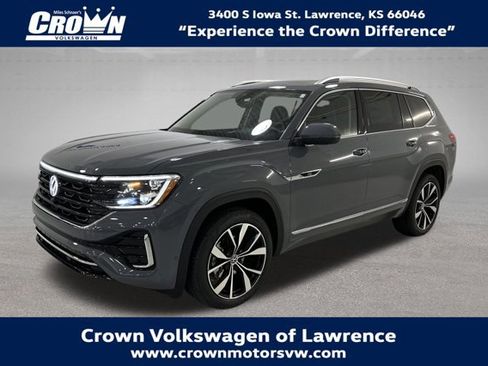 New 2026 Volkswagen Atlas SEL Premium R-Line AWD/4WD image 1