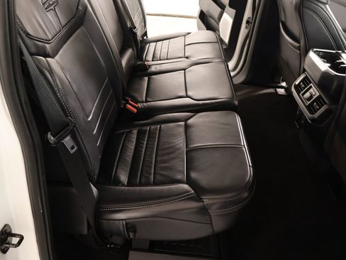 Used 2022 Ford F150 Platinum w/ Equipment Group 701A High image 16