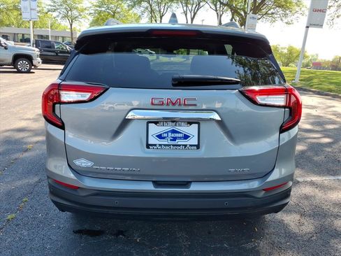 Used 2024 GMC Terrain SLE w/ Driver Convenience Package AWD/4WD image 6