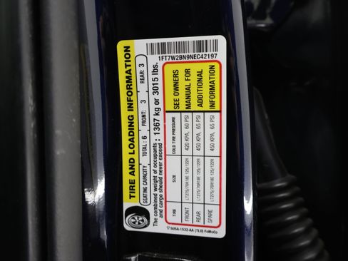 Used 2022 Ford F250 XL w/ STX Appearance Package image 56