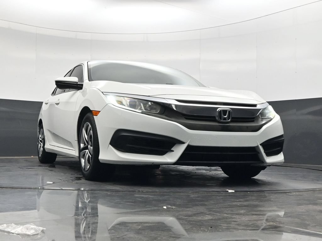 Used 2018 Honda Civic LX image 28