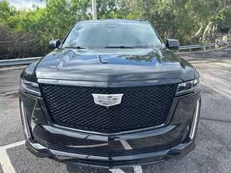 Used 2023 Cadillac Escalade Sport w/ LPO, ONYX Package RWD video 2