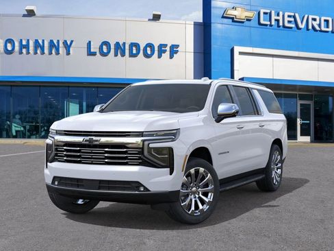 New 2026 Chevrolet Suburban Premier w/ Sun And Tow Package image 6