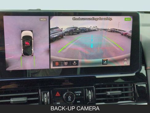 New 2026 Nissan Pathfinder Rock Creek AWD/4WD image 22