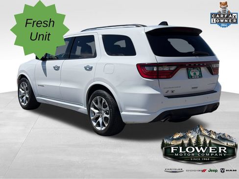 Used 2024 Dodge Durango Citadel w/ Tow 'N Go Package AWD/4WD image 3
