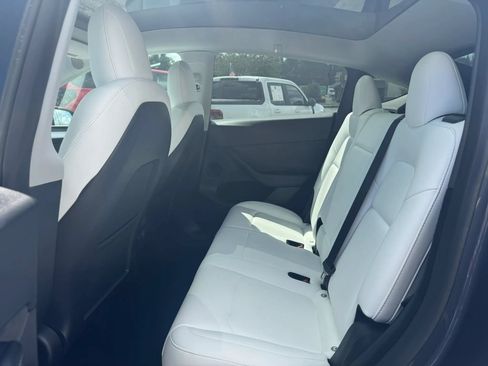 Used 2023 Tesla Model Y Long Range AWD/4WD image 9