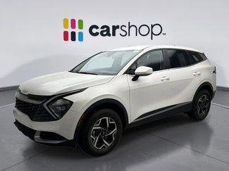 Used 2023 Kia Sportage LX video 1