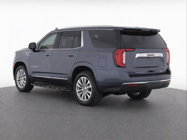 Certified 2021 GMC Yukon XL SLT AWD/4WD image 4