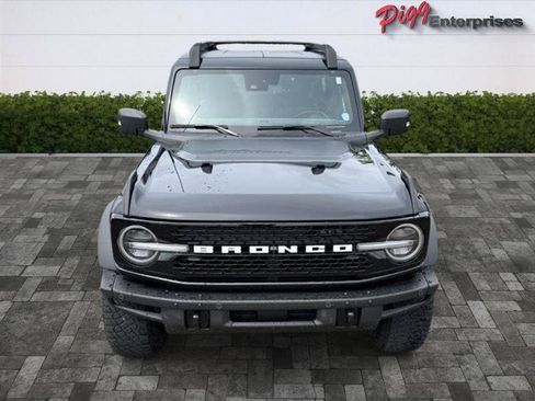 Used 2023 Ford Bronco Wildtrak AWD/4WD image 5