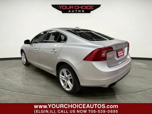 Used 2015 Volvo S60 T5 Premier AWD/4WD image 3