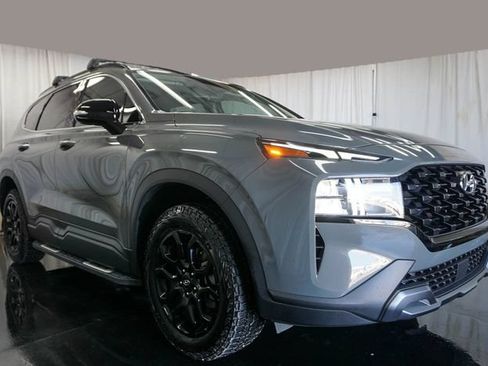 Used 2023 Hyundai Santa Fe XRT AWD/4WD image 2