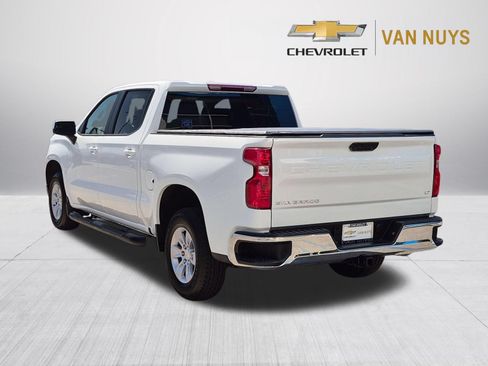 Used 2026 Chevrolet Silverado 1500 LT w/ Protection Package RWD image 4