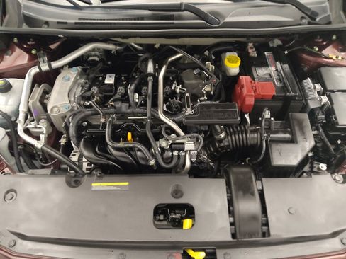 Used 2025 Nissan Sentra SV FWD image 30