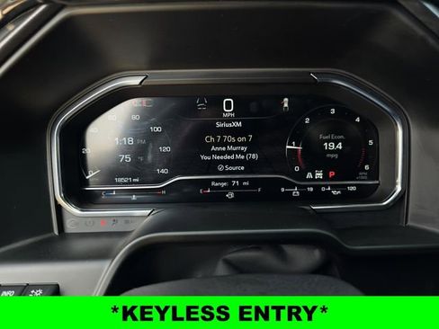 Used 2024 GMC Sierra 1500 AT4X image 17