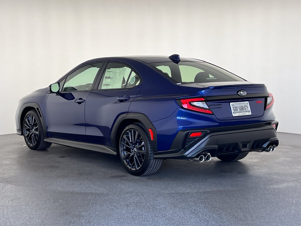 New 2026 Subaru WRX Premium AWD/4WD image 7