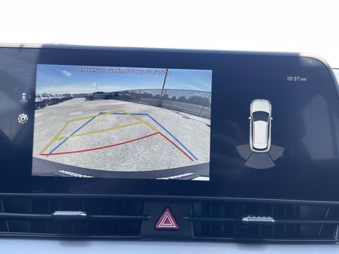 Used 2025 Kia Sportage EX FWD image 34