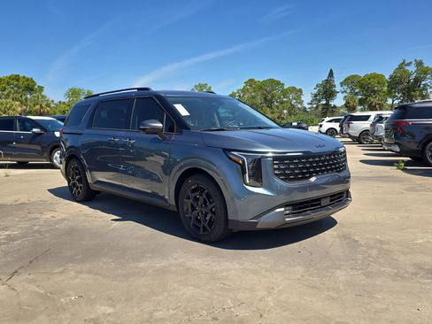 New 2026 Kia Carnival SX Prestige image 2