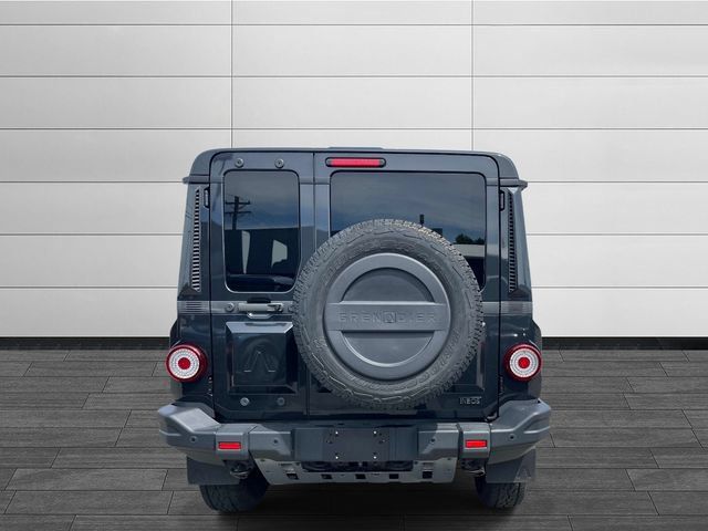 Used 2024 INEOS Grenadier Station Wagon AWD/4WD image 4