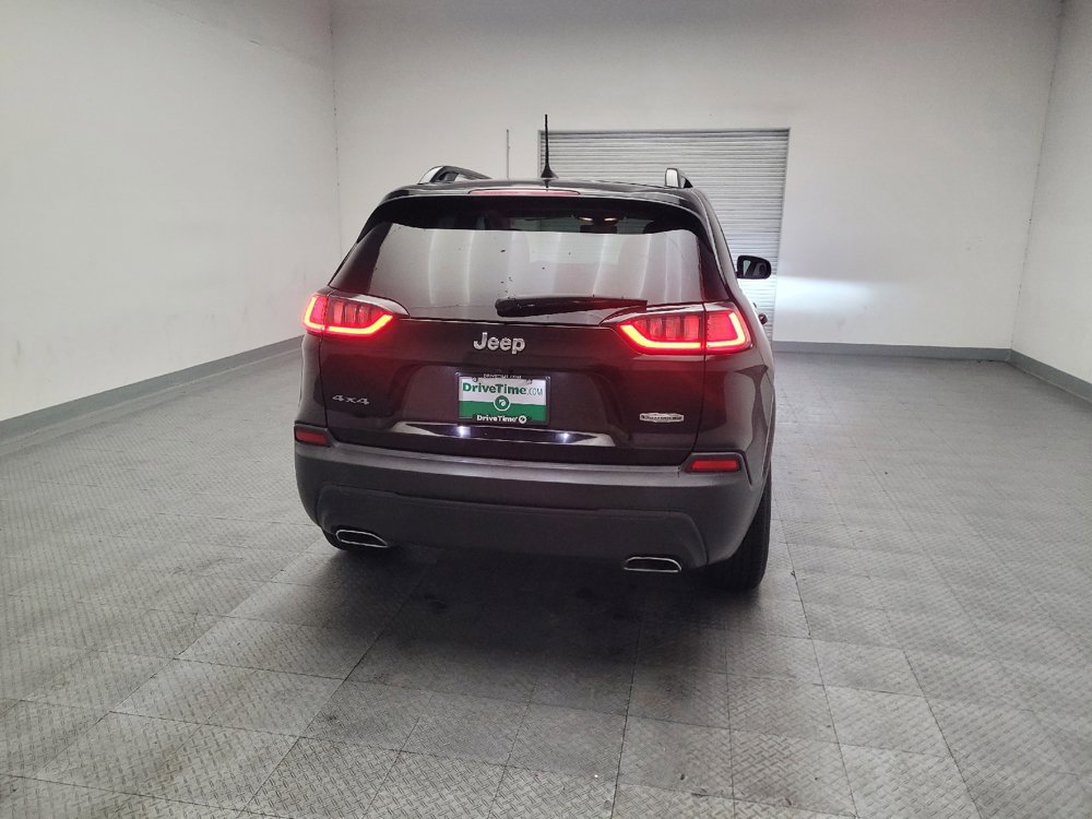 Used 2022 Jeep Cherokee Latitude Lux AWD/4WD image 7
