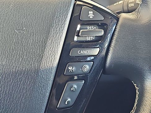 Used 2024 INFINITI QX80 Luxe AWD/4WD image 24