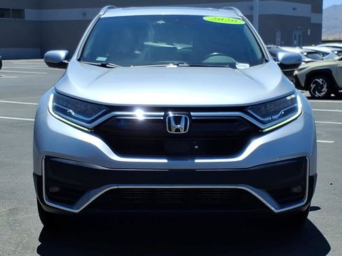 Used 2020 Honda CR-V Touring image 2