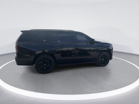 Used 2023 Cadillac Escalade Sport Platinum w/ LPO, ONYX Package AWD/4WD image 9