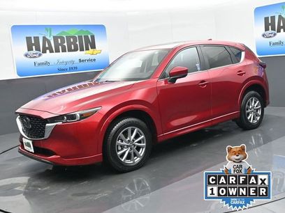 Used 2025 MAZDA CX-5 AWD 2.5 S w/ Preferred Package