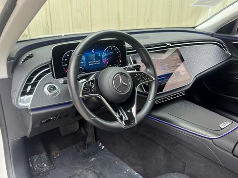 Used 2025 Mercedes-Benz E 350 Sedan w/ Winter Package image 14