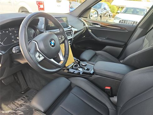 Certified 2022 BMW X3 sDrive30i w/ Convenience Package image 15