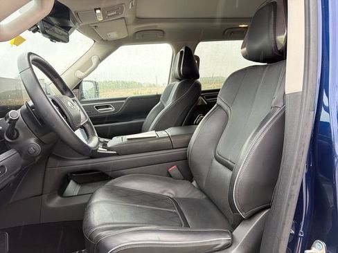Used 2025 INFINITI QX80 Sensory AWD/4WD image 28