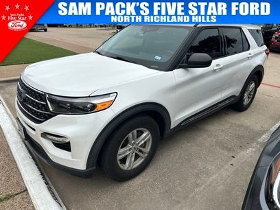 Used 2021 Ford Explorer XLT w/ Equipment Group 202A