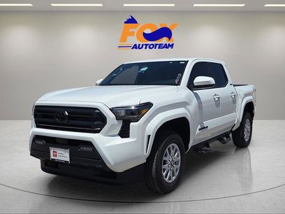 Certified 2025 Toyota Tacoma SR5
