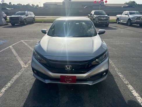 Used 2021 Honda Civic Sport image 4