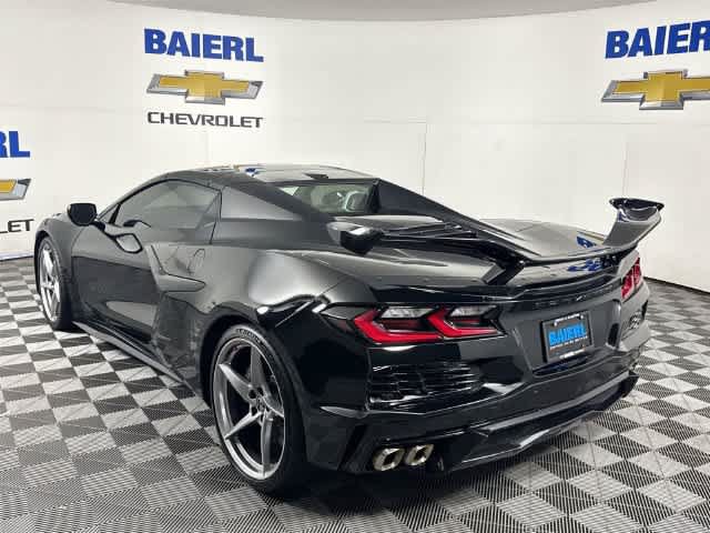 Used 2025 Chevrolet Corvette E-Ray AWD/4WD image 3