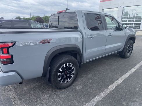 Used 2023 Nissan Frontier PRO-4X w/ Technology Package image 4