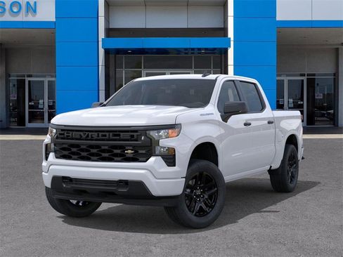New 2026 Chevrolet Silverado 1500 Custom image 6