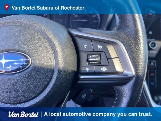 Used 2020 Subaru Outback Limited XT AWD/4WD image 20