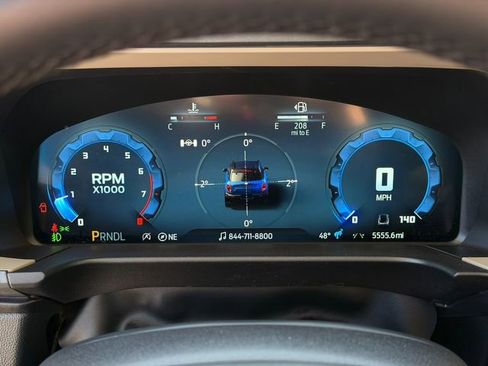 Used 2025 Ford Bronco Sport Big Bend w/ Convenience Package image 36