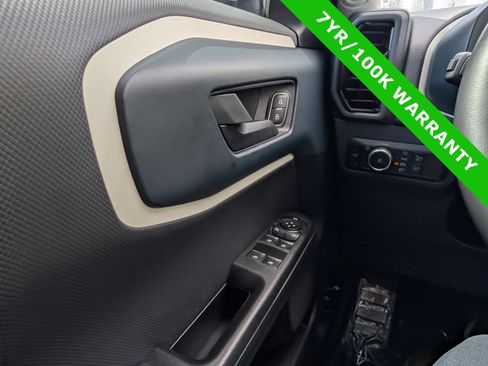 Certified 2023 Ford Bronco Sport Heritage w/ Heritage Convenience Package AWD/4WD image 23