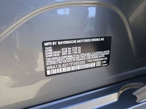 Used 2026 BMW 330i Sedan w/ Premium Package RWD image 26