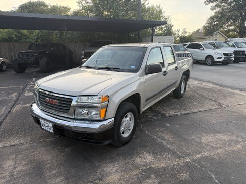 Used 2007 GMC Canyon SLE RWD image 2